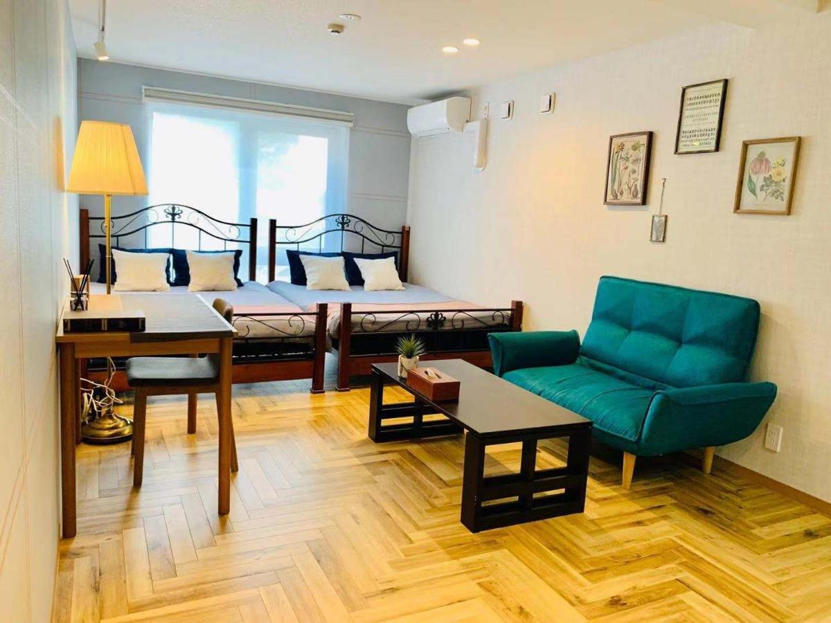 Time Sharing Stay Ikebukuro Tokyo Exterior photo