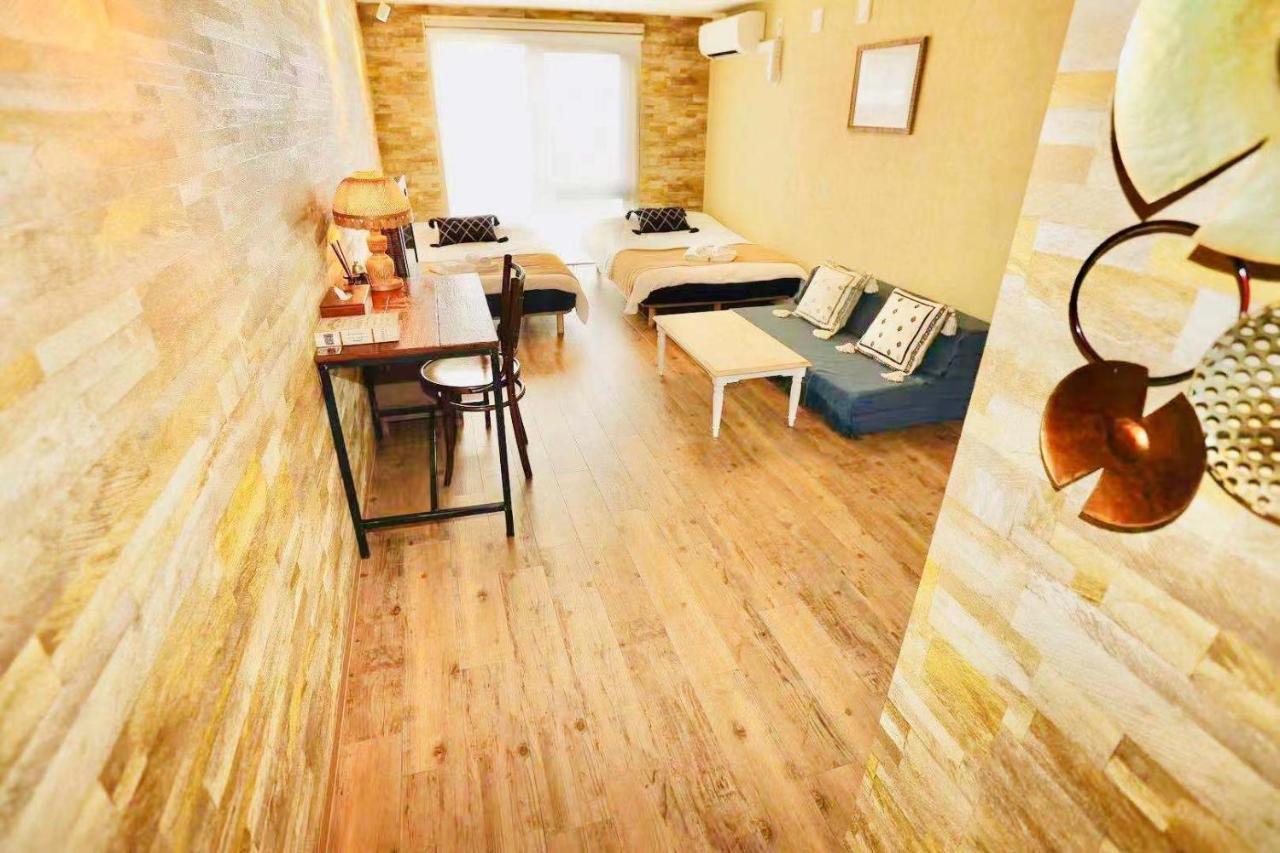 Time Sharing Stay Ikebukuro Tokyo Exterior photo