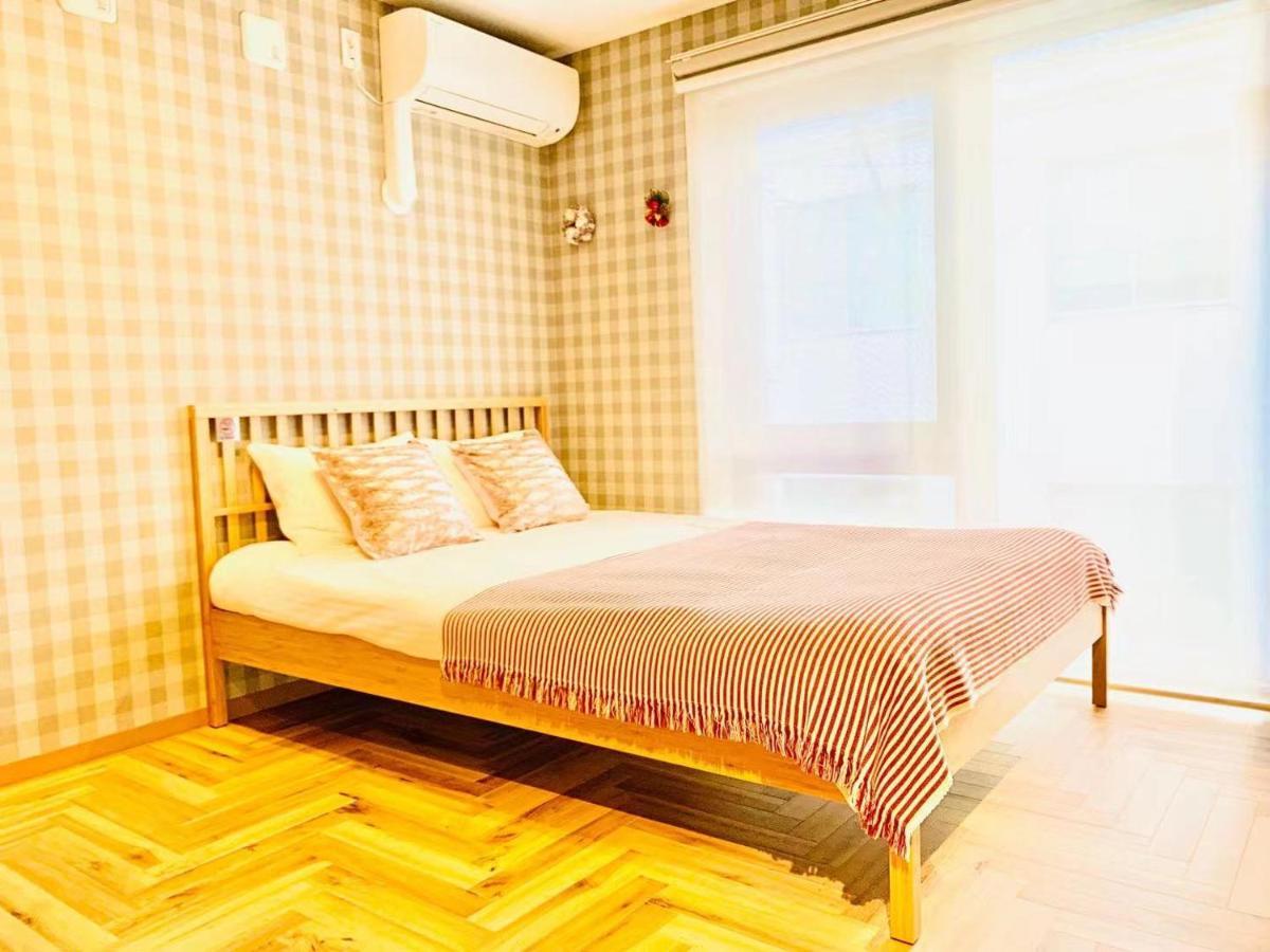 Time Sharing Stay Ikebukuro Tokyo Exterior photo