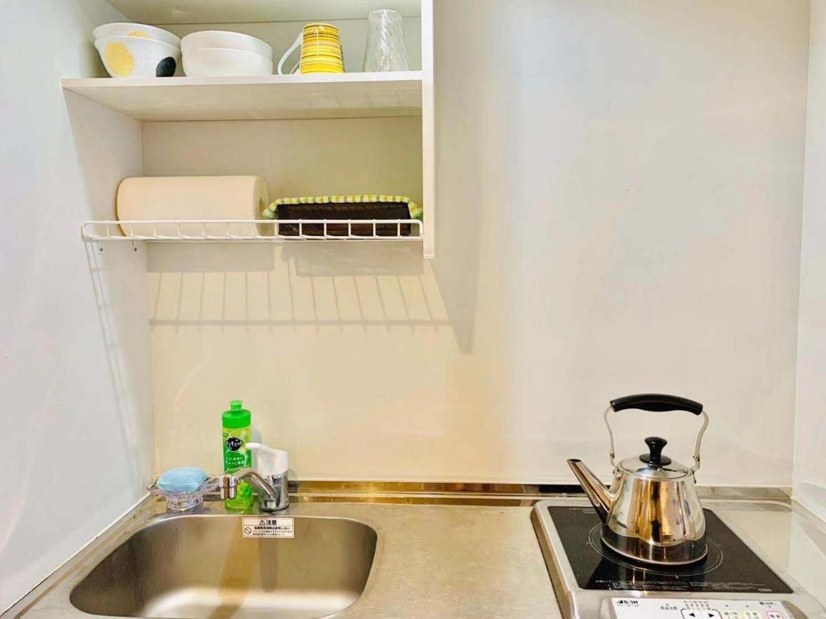 Time Sharing Stay Ikebukuro Tokyo Exterior photo