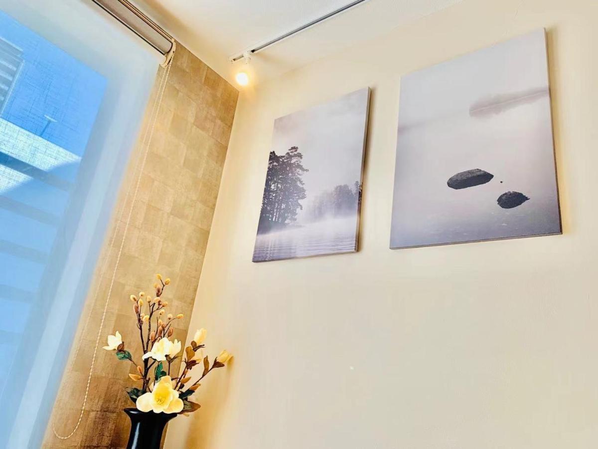 Time Sharing Stay Ikebukuro Tokyo Exterior photo