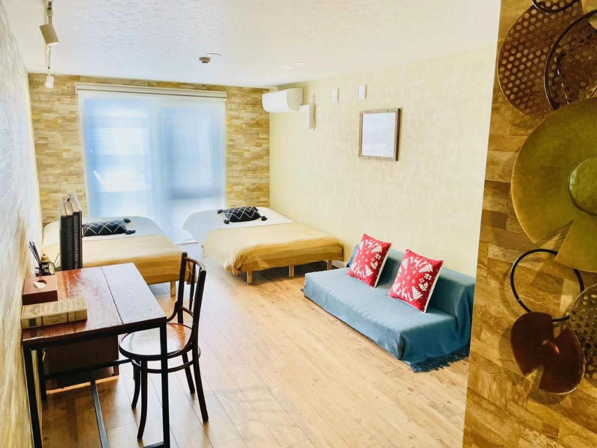 Time Sharing Stay Ikebukuro Tokyo Exterior photo