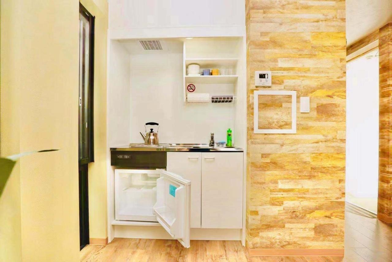 Time Sharing Stay Ikebukuro Tokyo Exterior photo
